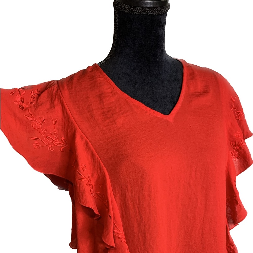 Liz Claiborne, Size M, Business Casual Top, NWT